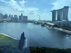 Marina Bay Financial Centre (mbfc) (D1), Office #586040431